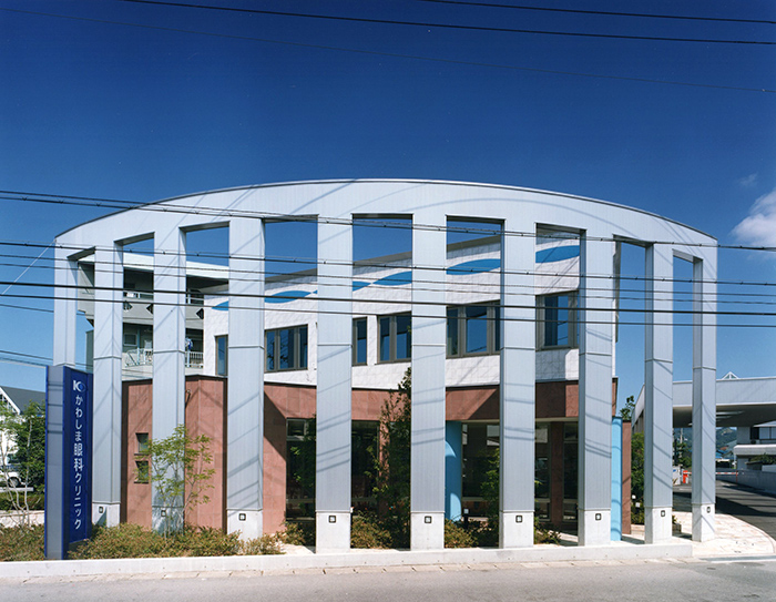 かわしま眼科クリニック