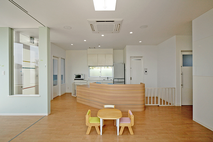 病児保育室こぐまクラブ