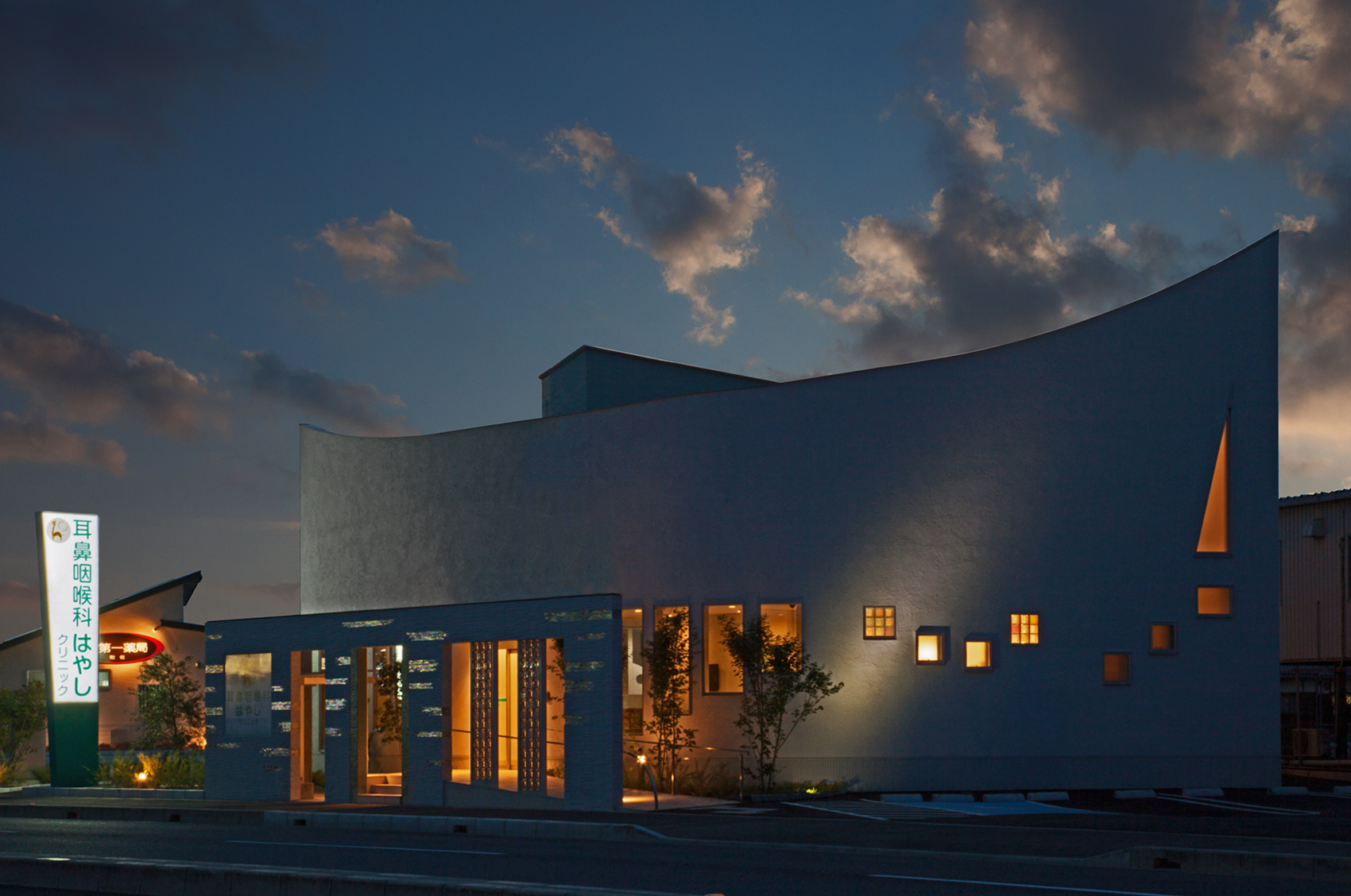 耳鼻咽喉科はやしクリニック