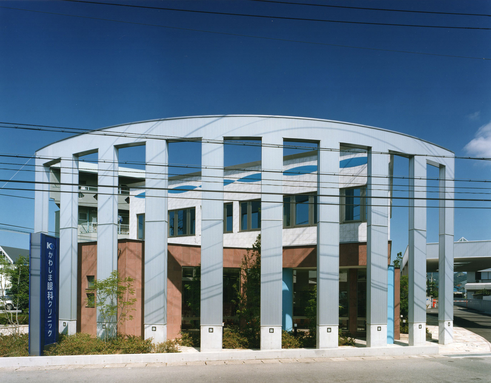 かわしま眼科クリニック