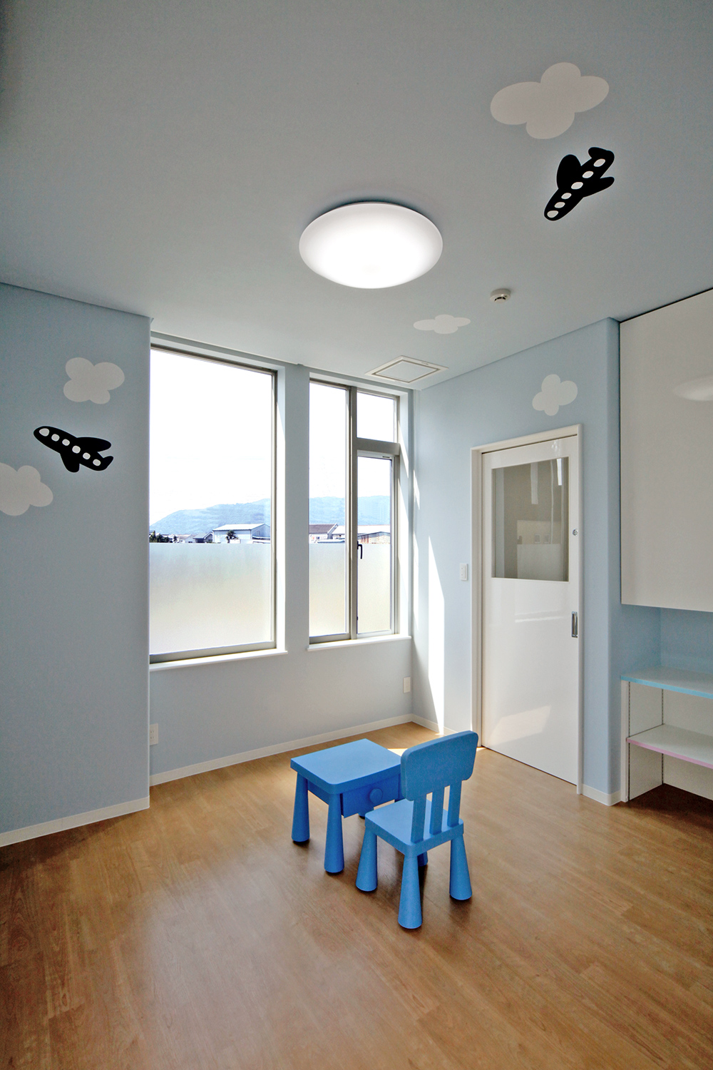 病児保育室こぐまクラブ