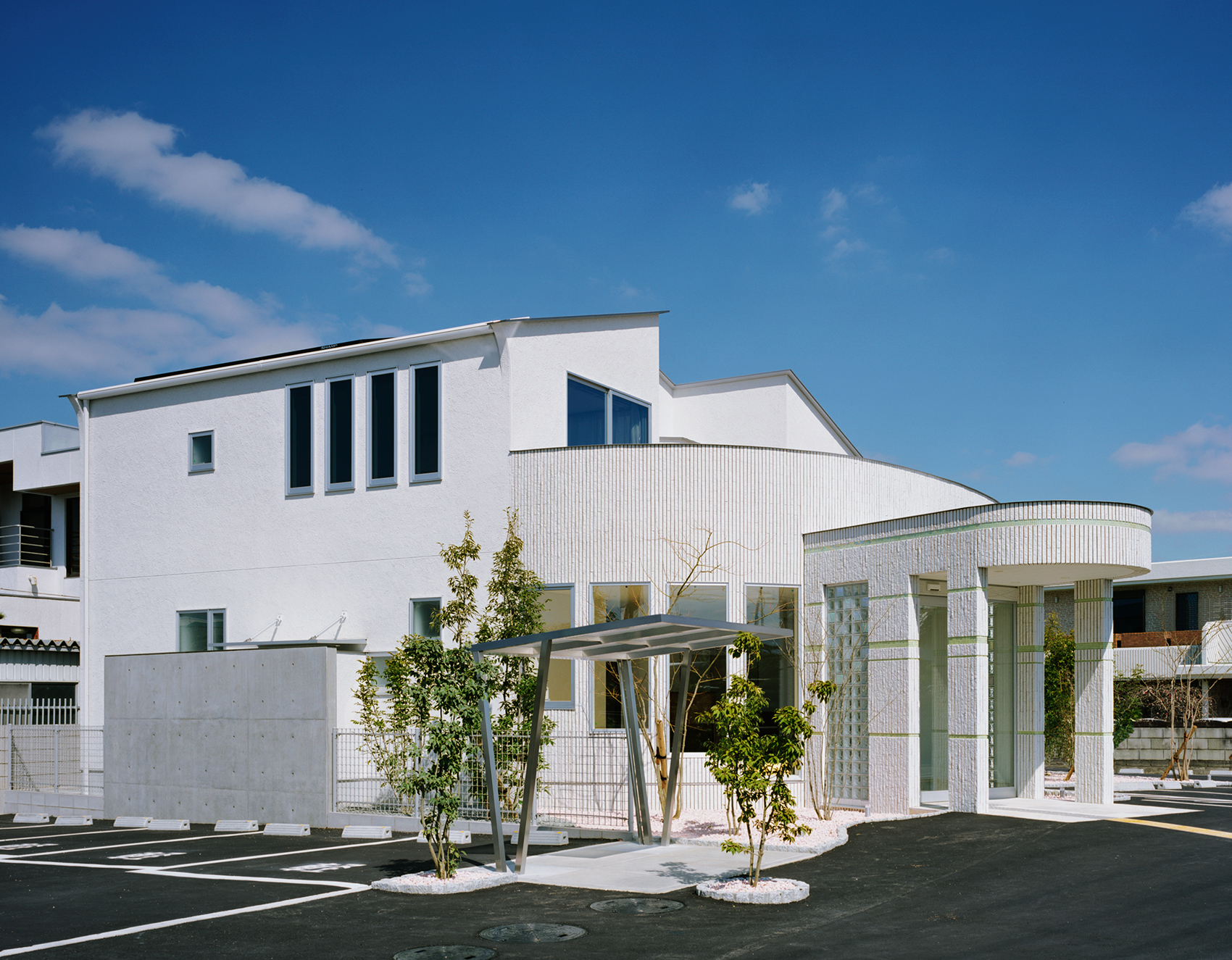 うえおく皮ふ科